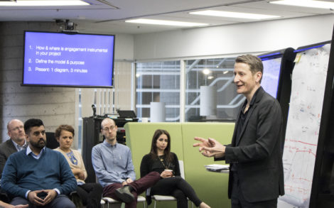 Innovating Starting In Ottawa