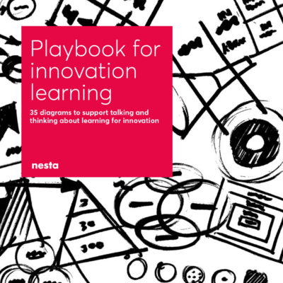 Playbook For Innovation Learning 1